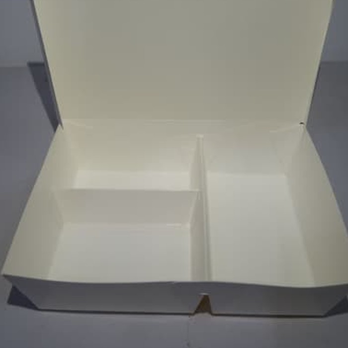 Langsung Order ERGOPAK LUNCH BOX 3 SEKAT Terlaris