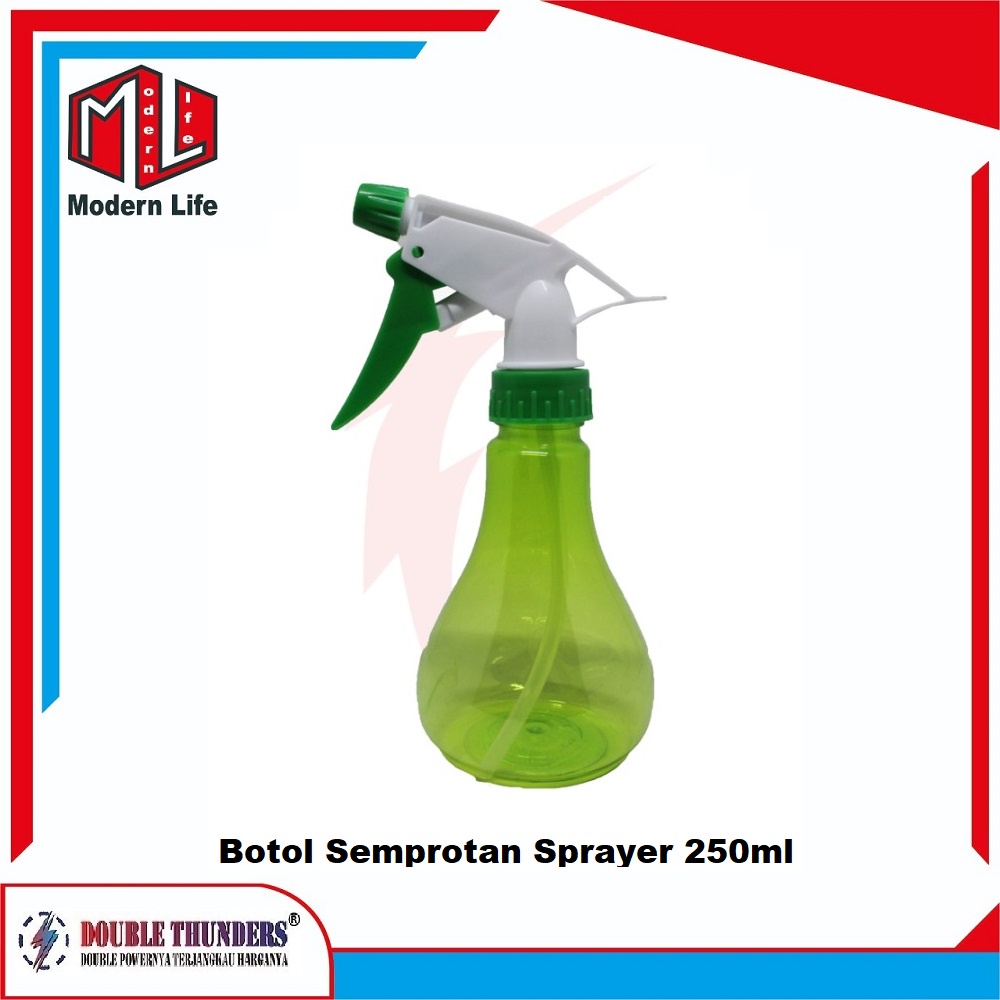 Botol Sprayer 250ML / Botol Semprotan 250ML / DT Pressure Sprayer DT