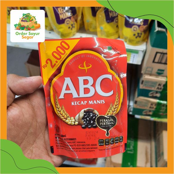 

Kecap Manis Murah Berkualitas