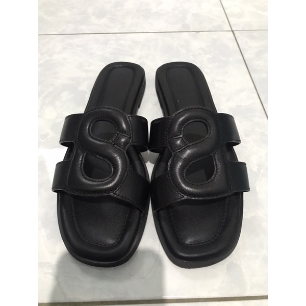 preloved kefi sandal buttonscarves