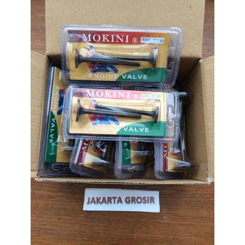 KLEP SET MIO M3   -PAYUNG KLEP MIO M3