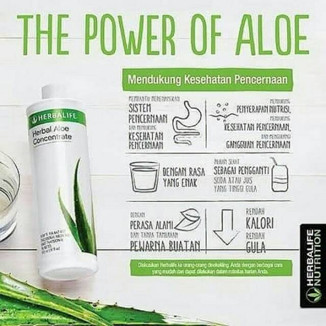 Herbalife Aloe Concentrate Hac Herbalife Herbalife Aloe Mango Herbalife Aloe Original Shopee Indonesia