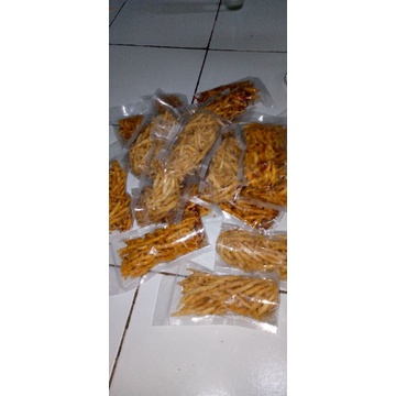 

soring (sotong garing)