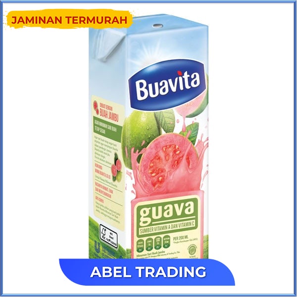 

Buavita Guava 250 Ml