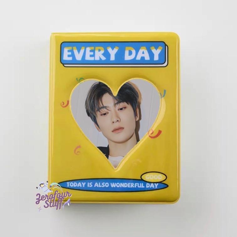 

GHI Collect Book for Photocard Polaroid / Album Photocard / Album Foto - Collect Book✼ (Terbatas)Stok banyak ↓