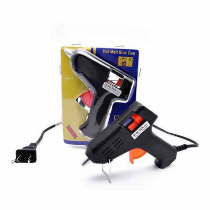 GLUE GUN LEM TEMBAK STICK CAIR
