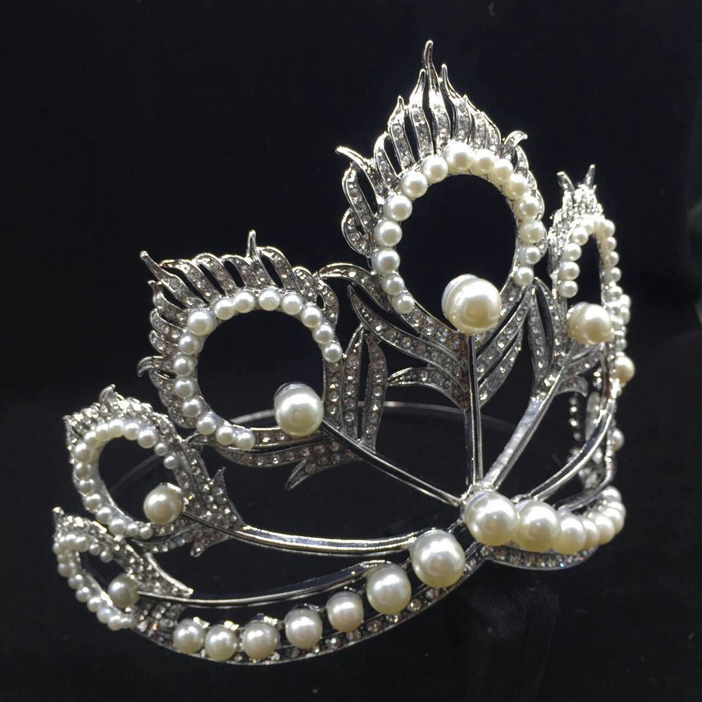 Miss Universe Crown Mikimoto Crown replica full crown