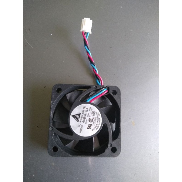 Fan coling Dc 12V Model ASB0412LA 4x4x1