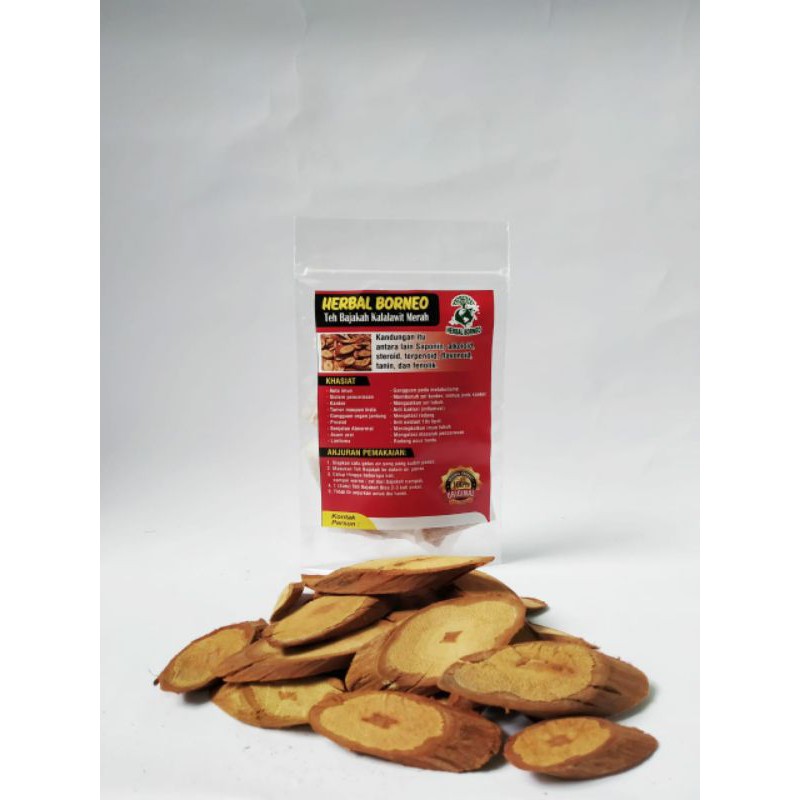 

Teh Herbal Akar Bajakah