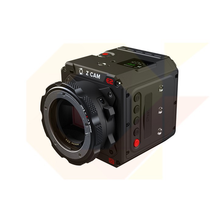 Z-CAM ZCAM E2-S6 Super 35 6K Cinema Camera (EF Mount)