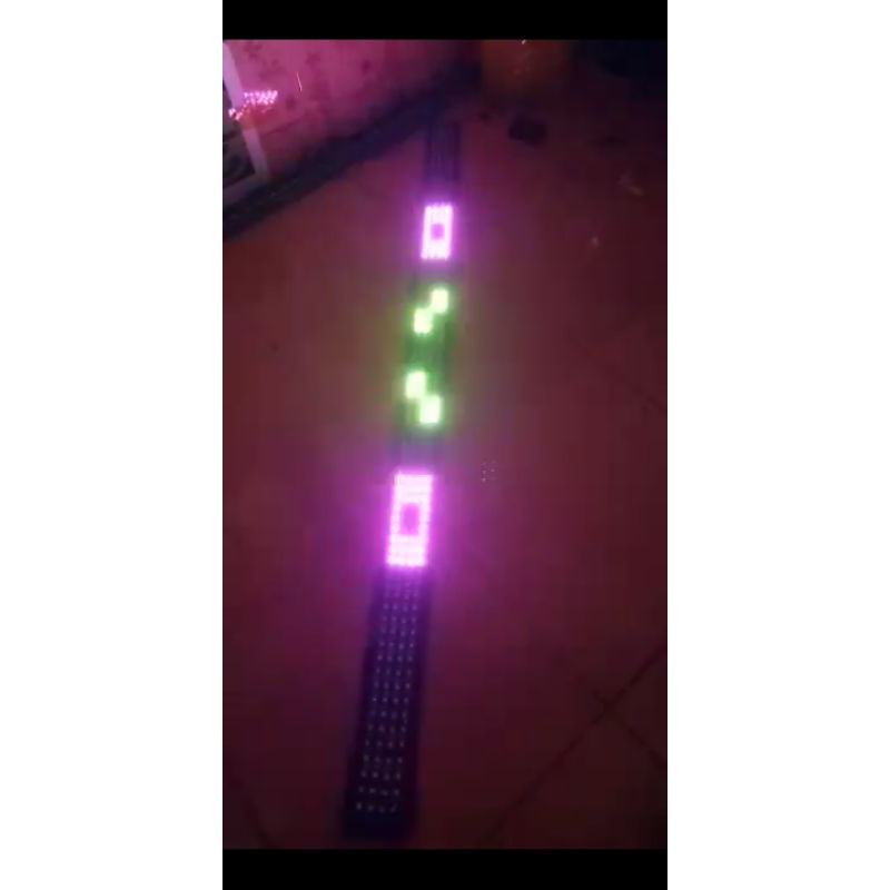 led strobo