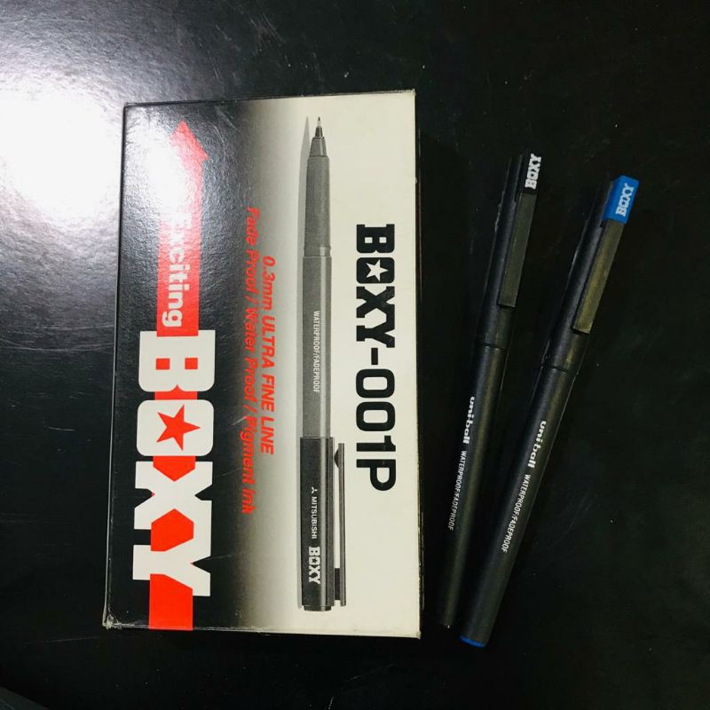 Jual PULPEN BOXY-001P Indonesia|Shopee Indonesia