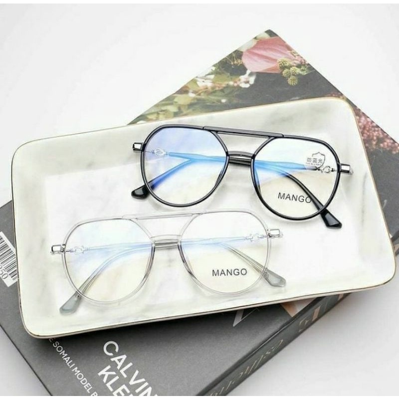 

kacamata 0223 frame pria/wanita lensa anti radiasi/minus/photocromic/kacamata hitam