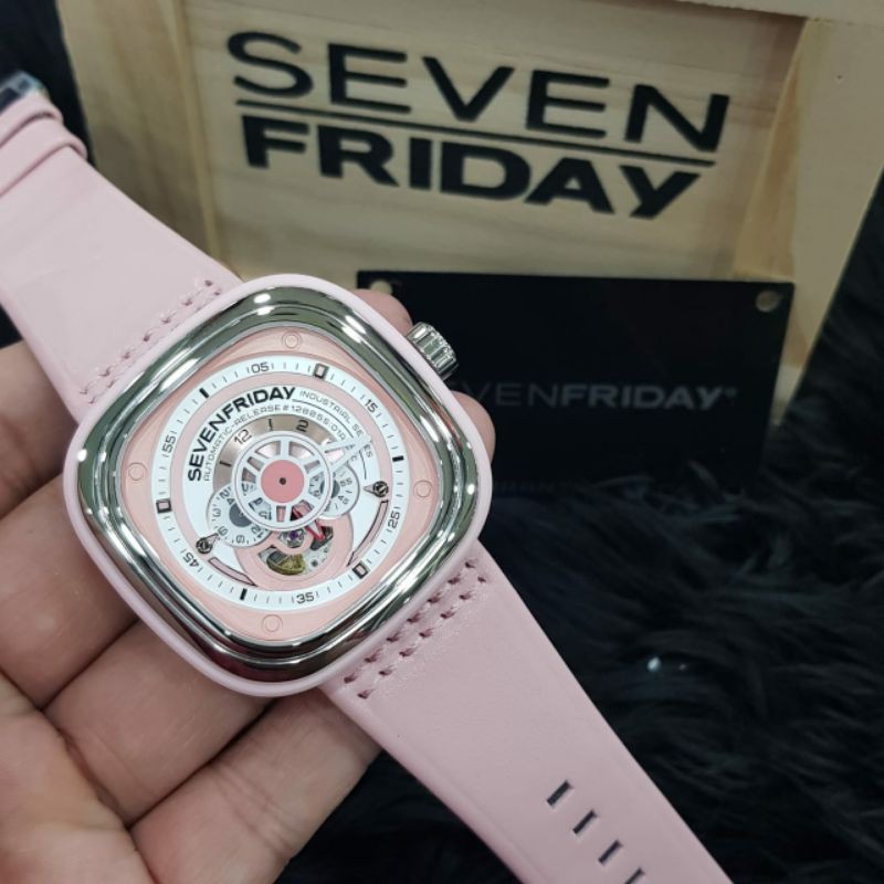 jam tangan seven friday ori