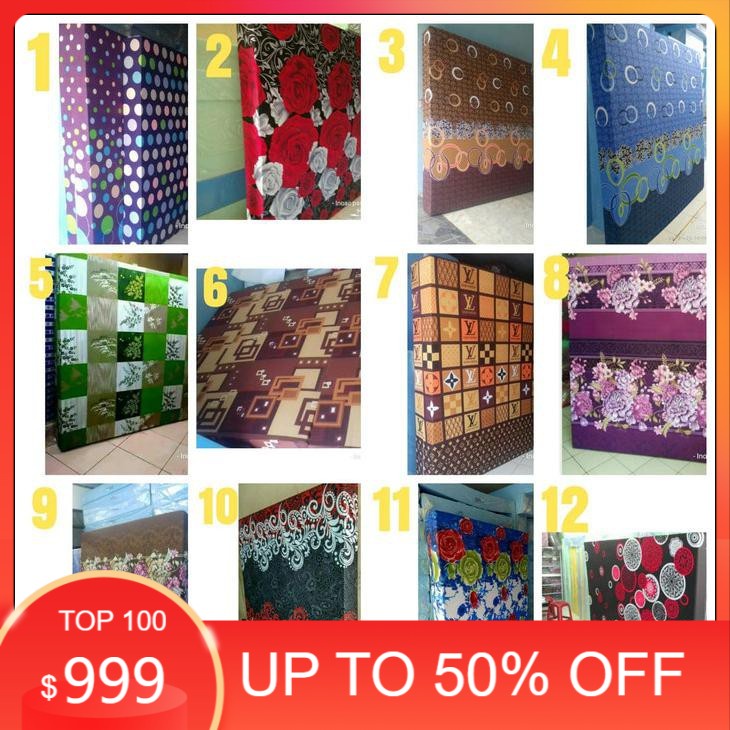 TERMURAH Cover Busa Inoac 180X200X30