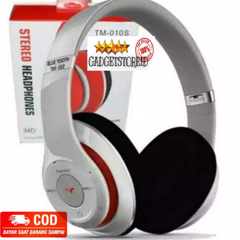 GG-Hf Earphone Headset Bando Tm-010 Jbl Wireless Bluetooth P47 MACARON J-18