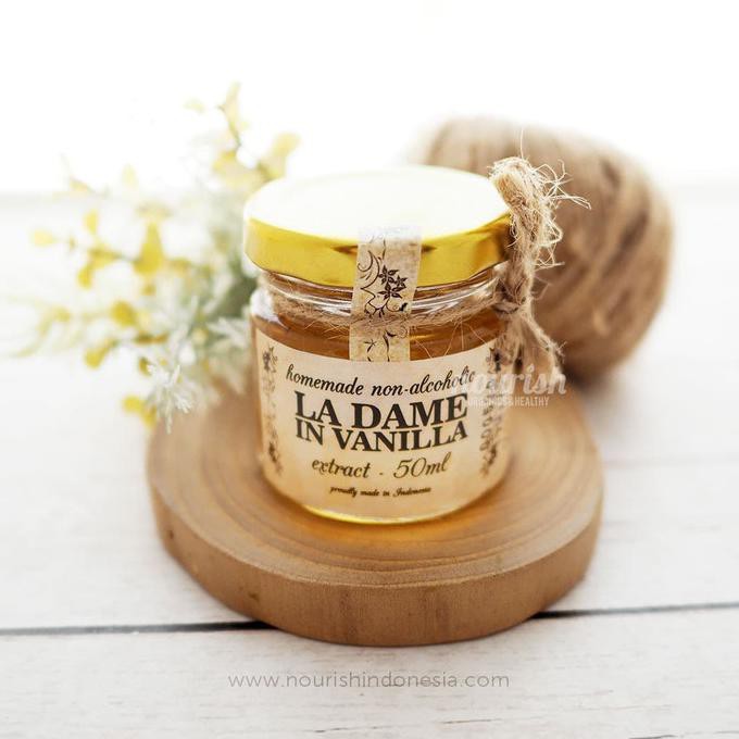 

Cuci Gudang Awal Tahun Non-Alkohol Vanilla Extract 60 ml Diskon