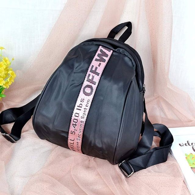 RANSEL WANITA - TAS WANITA - TAS IMPORT - TAS FASHION - KEONG 8965 -6