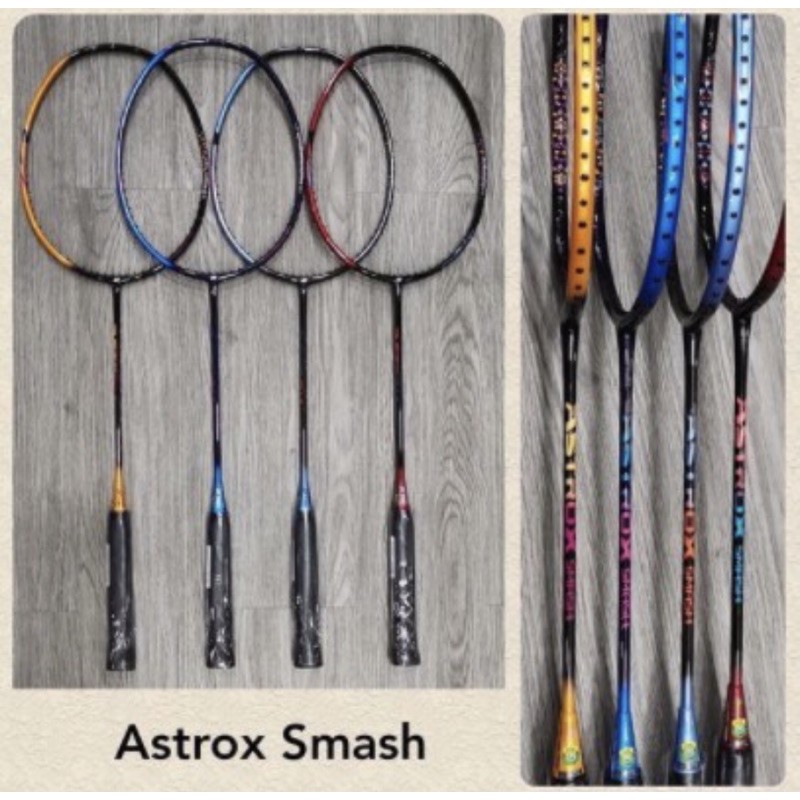 Raket Badminton Yonex Astrox Smash Original