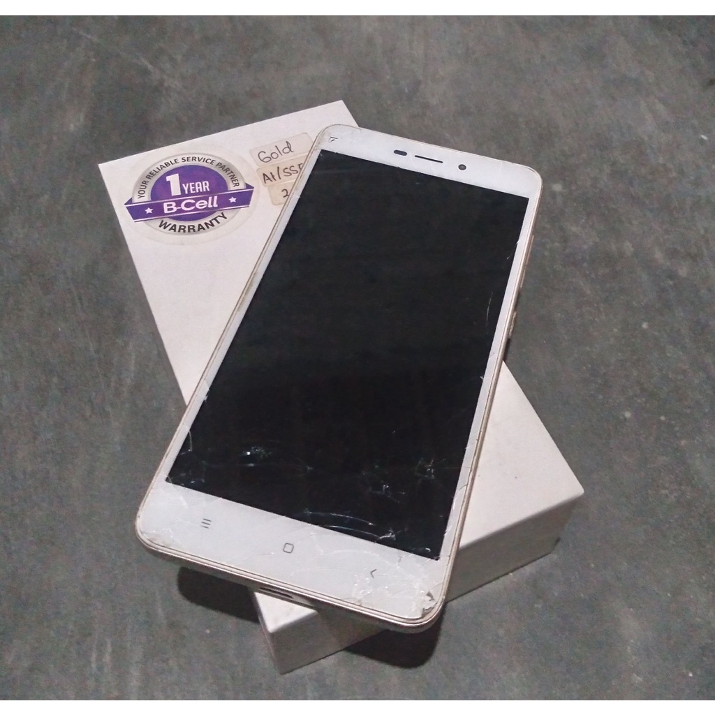 Redmi 4a Minus LCD Hp Kotak