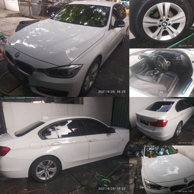 Polish Detailing Ekterior & Mesin ( Home service)