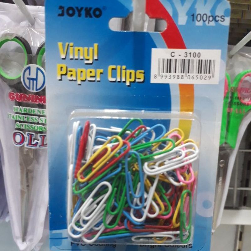 

paper clip ukuran 2,5 cm
