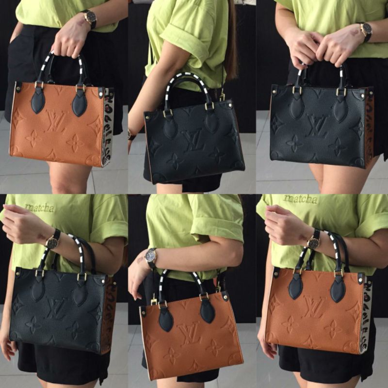 Lv On the Go Wild At Heart 45320