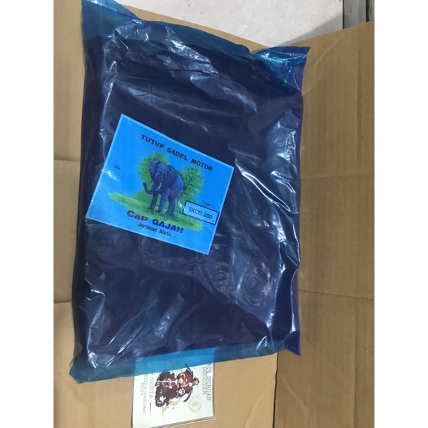 COVER JOK VESPA EXCEL 200