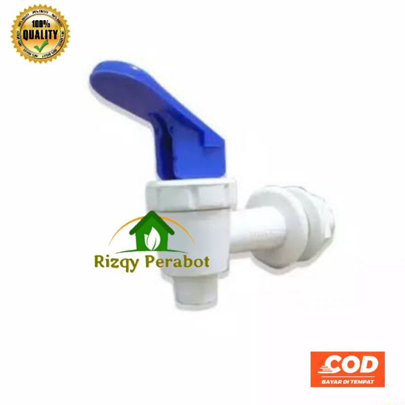 Kran Galon / Keran Galon Manual