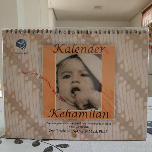 

Kalender catatan diary tulisan kehamilan harian mingguan bulanan panduan kehamilan buku kehamilan kalender bayi calon ibu