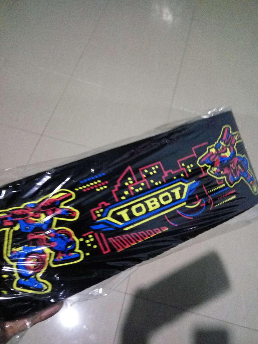 Songkok Anak Laki Laki Kolosebo - Peci Hitam Karakter Kopiah Motif Kartun Sablon Batik Bkn Bordir Nu