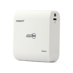 Pisen Easy Power III 7500mAh Powerbank