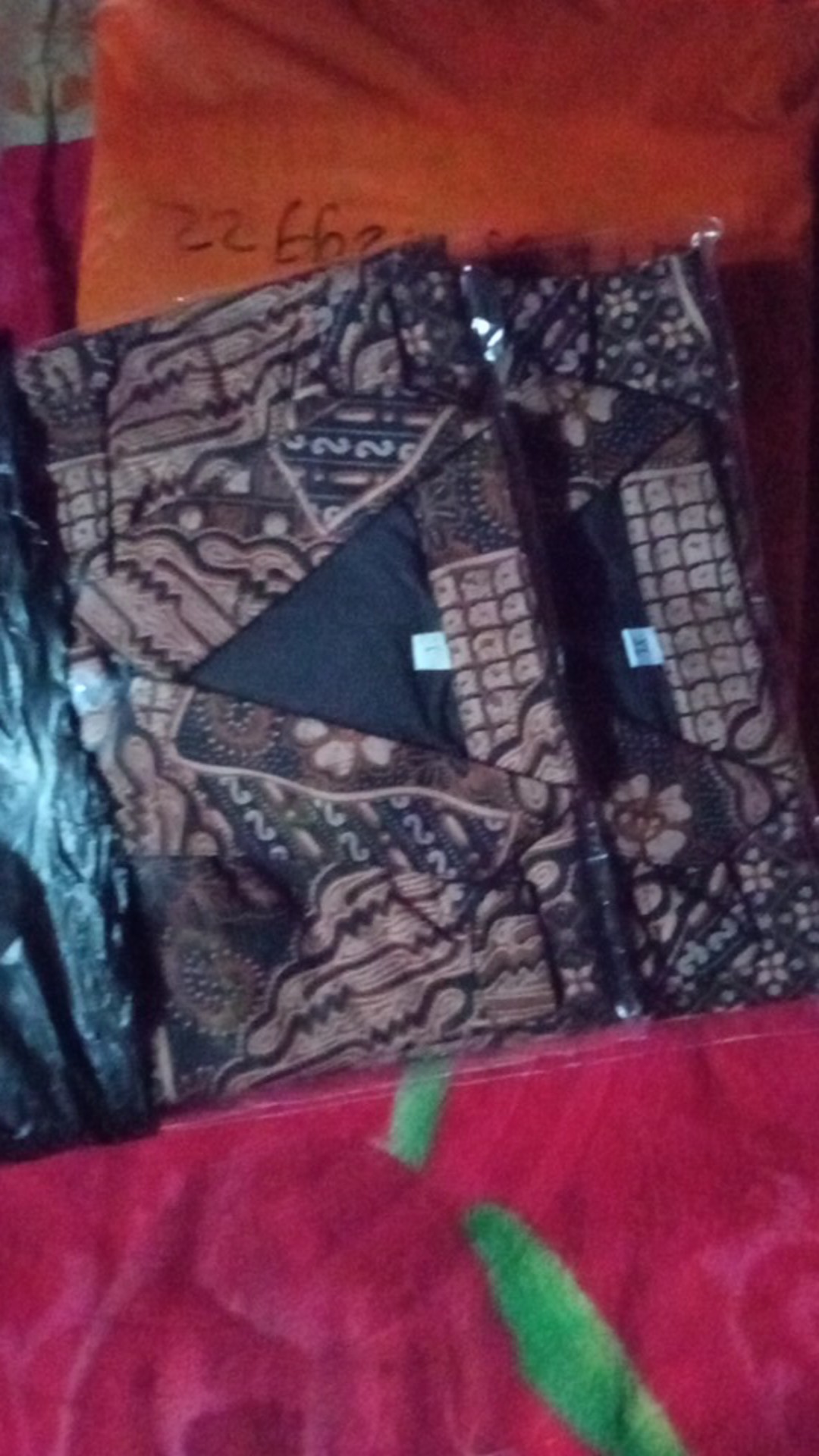 Sembodo Kemeja Batik Pria Full Furing Bahan Katun Primisima