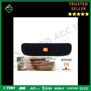 Speaker Speaker Bluetooth Speaker JBL MY670BT