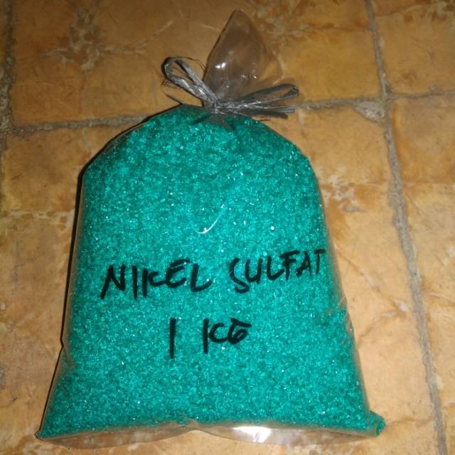 Nickel Sulfat Indonesia