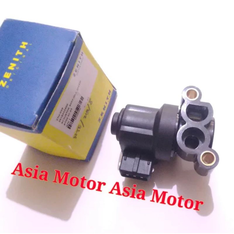 ISC Actuator Idle Speed KIA Picanto Lama Picanto Lama Tahun 2004 - 2007 Sensor Isc Picanto