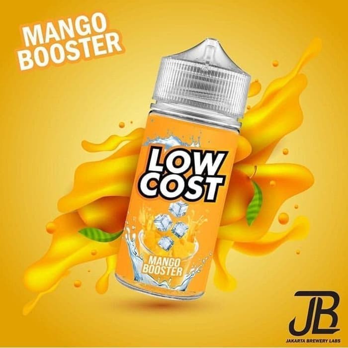 liquid low cost 100ml 3mg by JBL berpita cukai lowcost