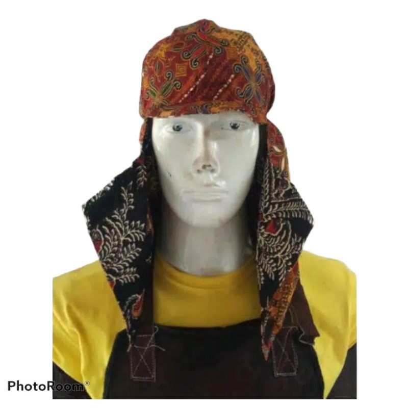 Bisa COD TOPI WELDER TOPI PROYEK TOPI JEPANG KERPUS ukuran sedang bahan katun