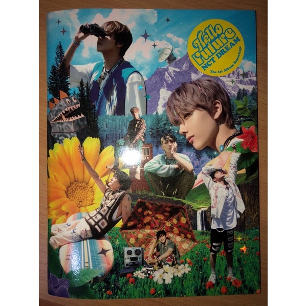 [FUTURE VER] Album Only Hello Future