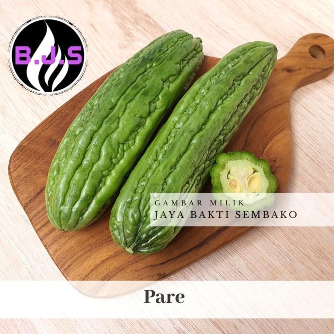 

TERBAIK SAYUR PARE PAHIT 1KG DISCOUNT