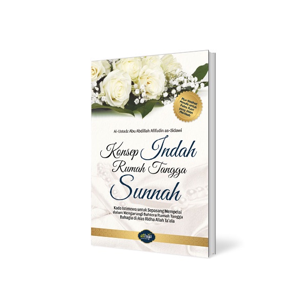 KONSEP INDAH RUMAH TANGGA SUNNAH