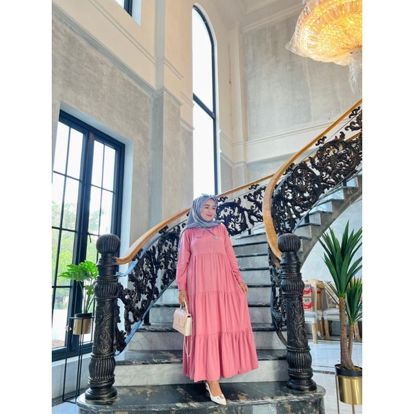 (COD) BUY 1 GET 1 Yuna Dress by Journey