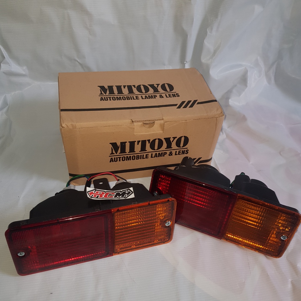 PERBIJI TAILLAMP TAIL LAMP TAILLIGHT TAIL LIGHT LAMPU STOP BELAKANG SEIN SEN SIGN SIGNAL REM BLK BLKG DAIHATSU GRAN MAX PICK UP GRAN MAX BAK