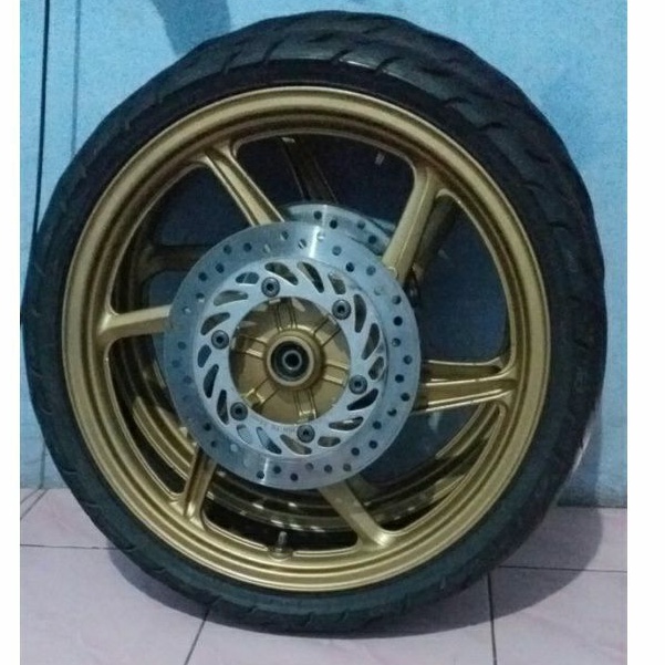 Velg Original Honda / Velg CB150R Old / Velg CBR / Velg Megapro (belum pnp)