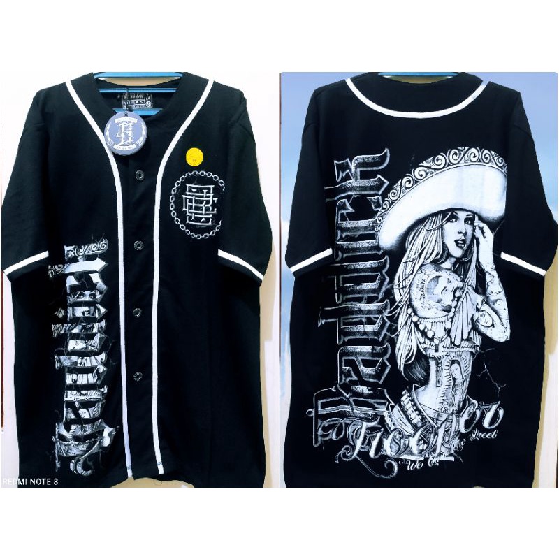 BASEBALL BADDICK ORIGINAL distro pria wanita