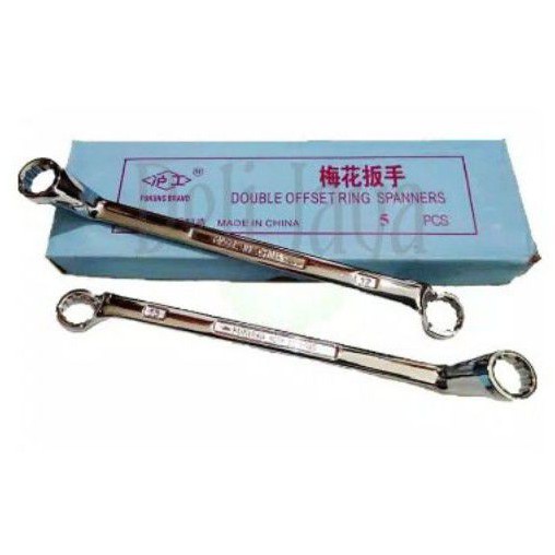 Kunci Ring 21x23 Fukung Original 21 x 23