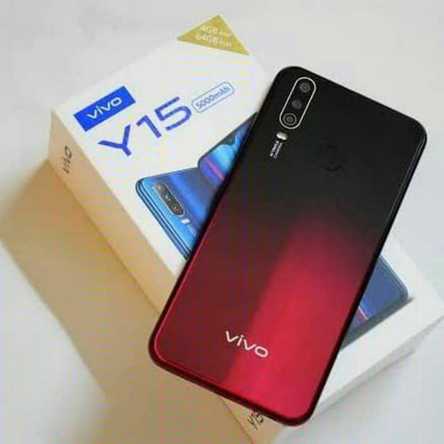 Vivo y15 4/64