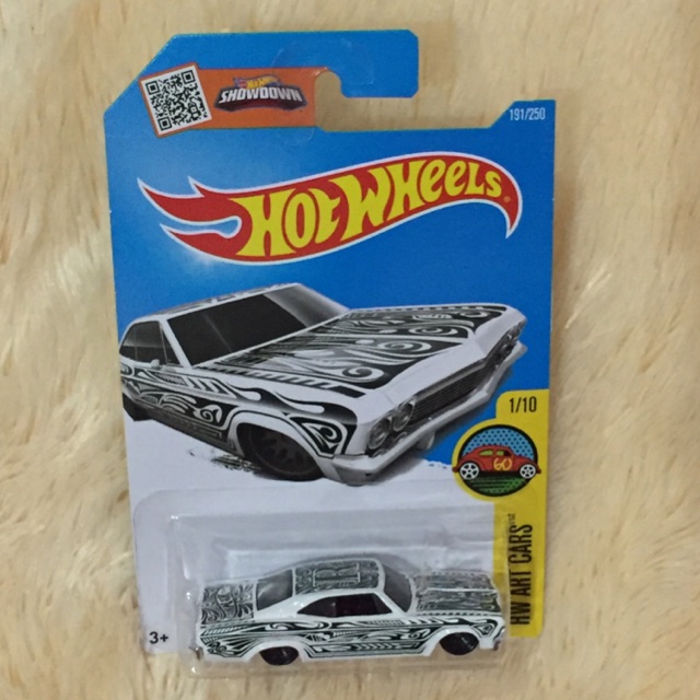 Hot Wheels '65 Chevy Impala
