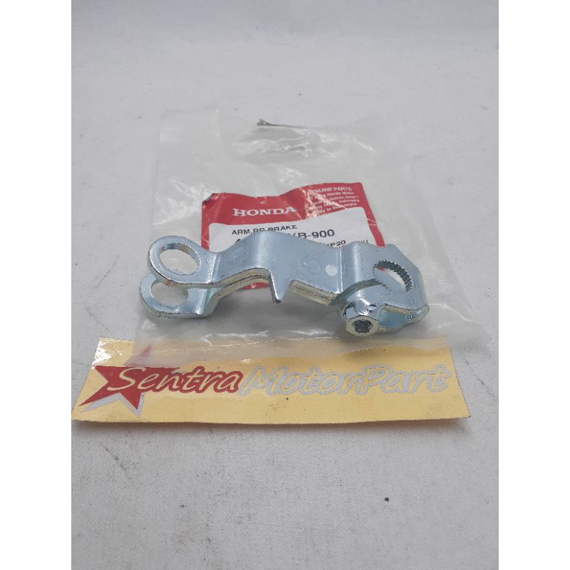 as paha tarikan rem belakang vario techno 110 original hgp 43410kvb900