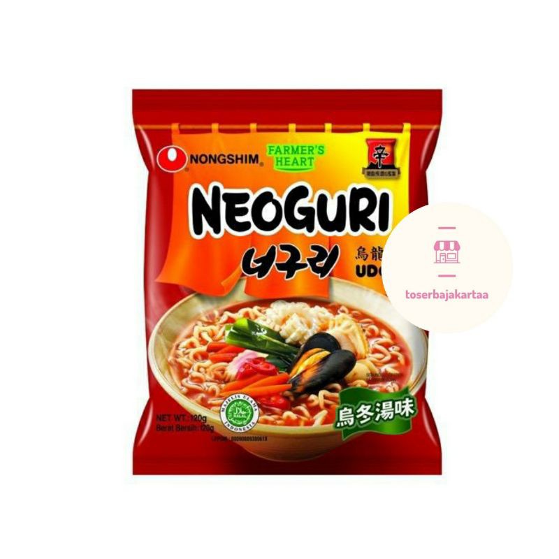 

Nongshim Neogori Udon